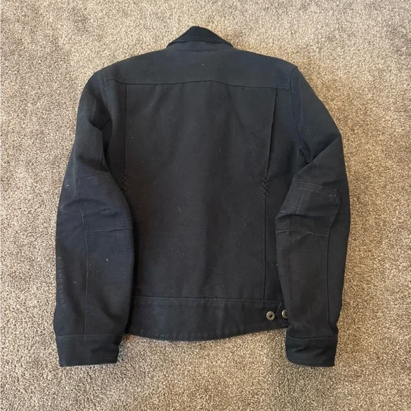 Men's Black Jacket - Picture 6 of 6